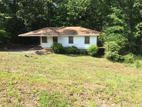 0.48 Acres of Mixed-Use Land for Sale in Little Rock, Arkansas