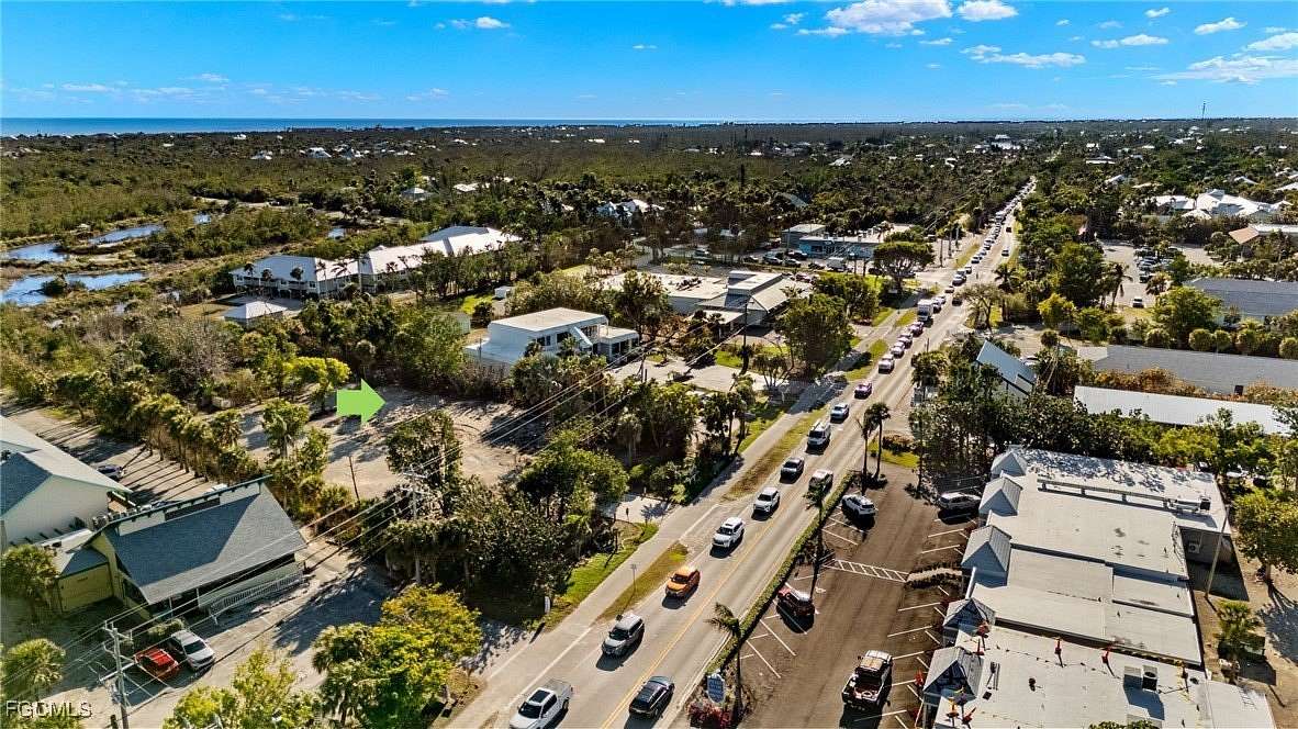 1 Acre of Commercial Land for Sale in Sanibel, Florida