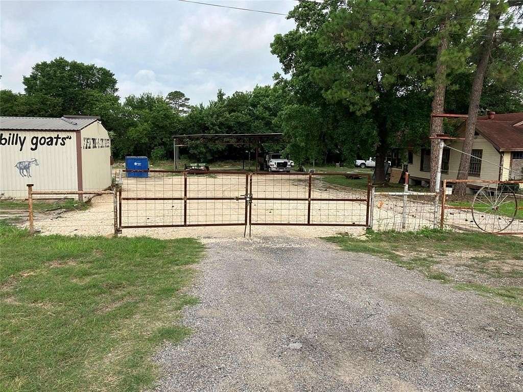 1.34 Acres of Commercial Land for Sale in Alvarado, Texas