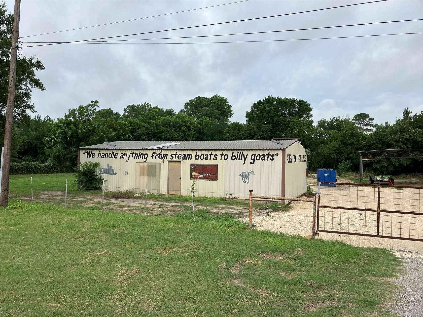 1.34 Acres of Commercial Land for Sale in Alvarado, Texas