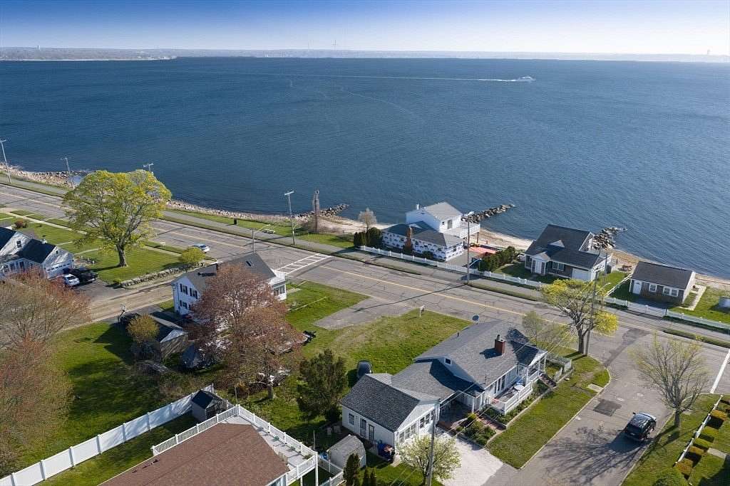 0.17 Acres of Residential Land for Sale in New Bedford, Massachusetts