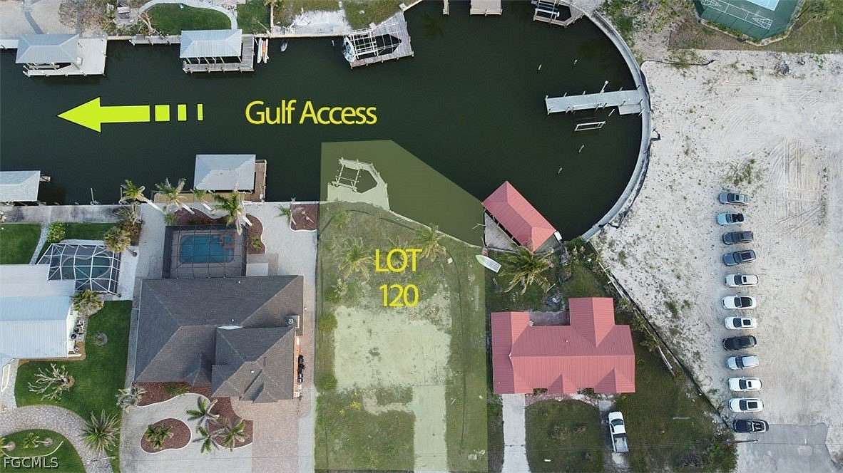 0.19 Acres of Residential Land for Sale in Fort Myers Beach, Florida
