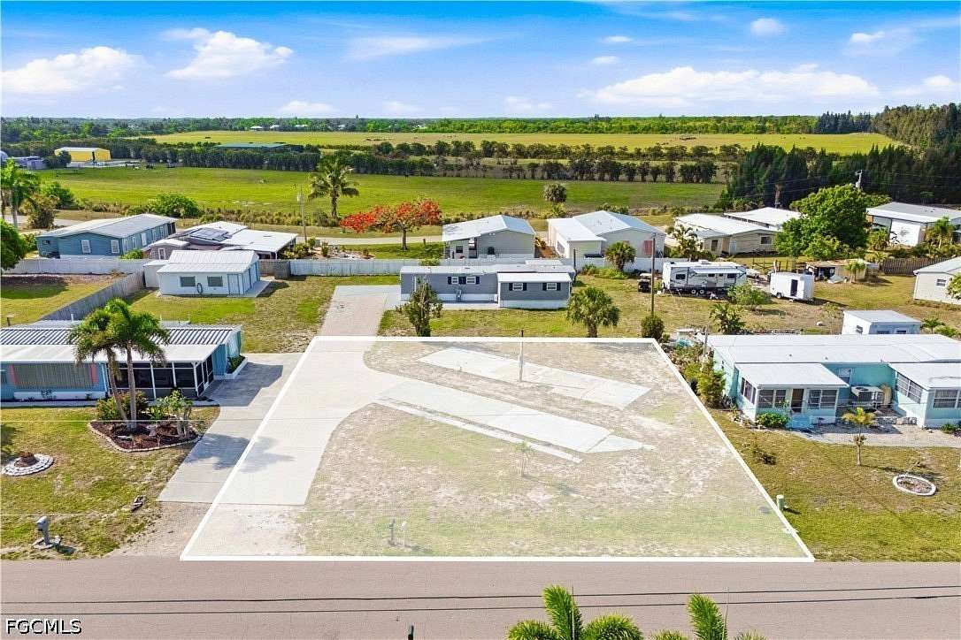 0.17 Acres of Residential Land for Sale in St. James City, Florida