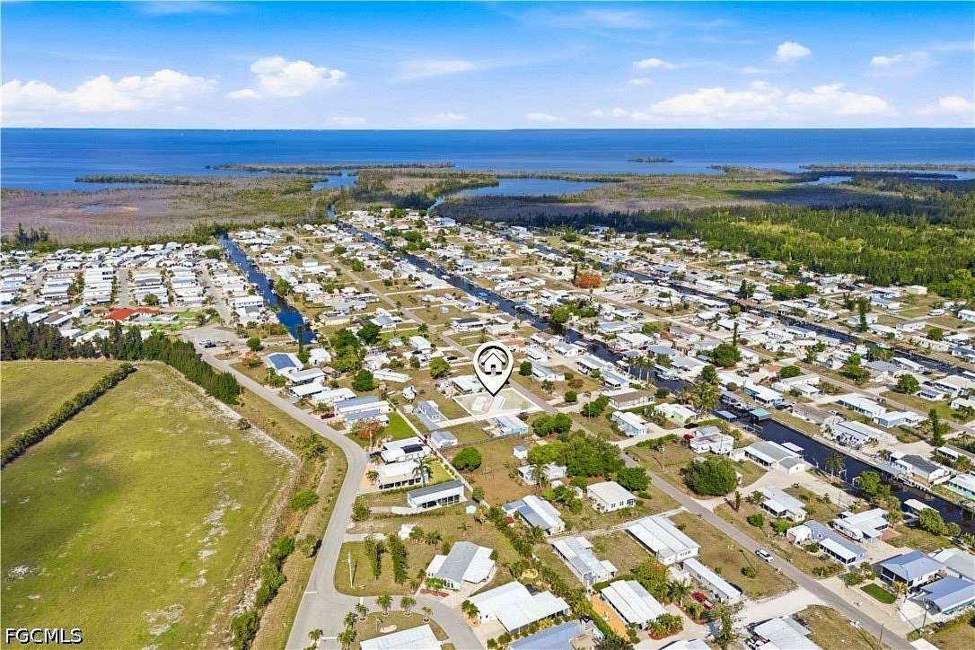 0.17 Acres of Residential Land for Sale in St. James City, Florida