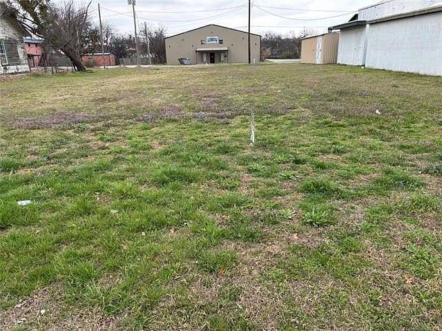 0.24 Acres of Commercial Land for Sale in Ardmore, Oklahoma