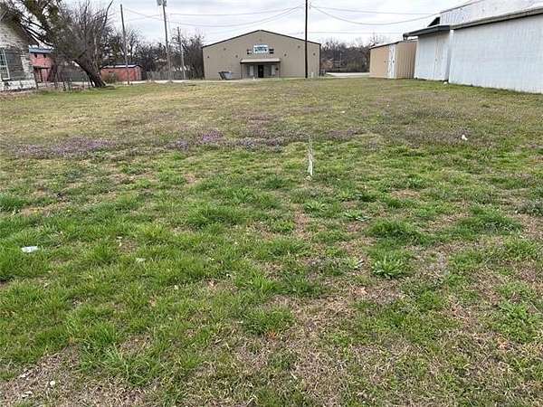 0.24 Acres of Commercial Land for Sale in Ardmore, Oklahoma