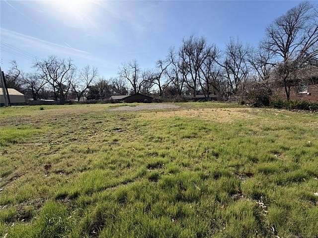 0.29 Acres of Residential Land for Sale in Tulsa, Oklahoma