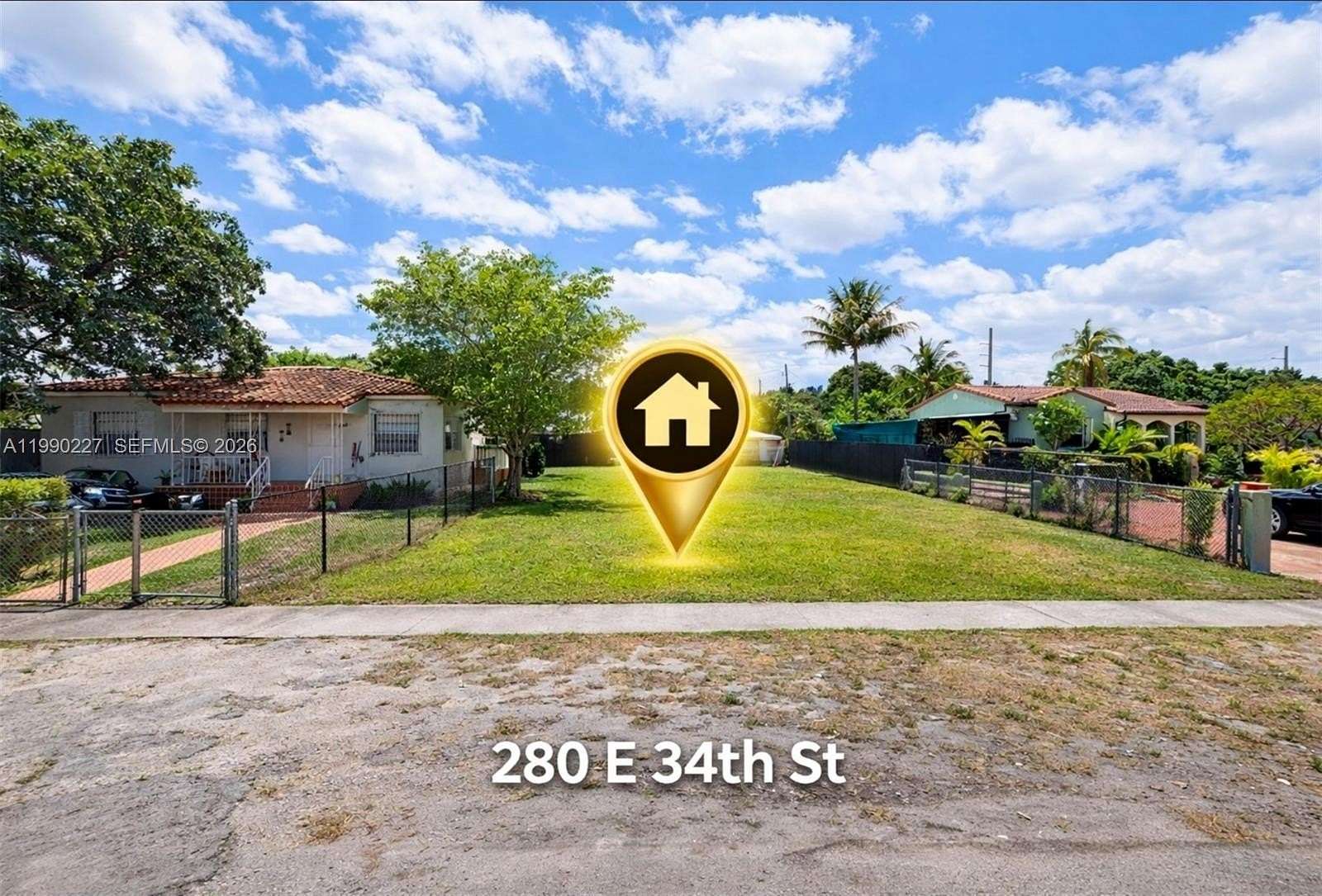 0.1 Acres of Residential Land for Sale in Hialeah, Florida