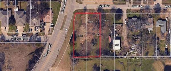 0.7 Acres of Mixed-Use Land for Sale in Balch Springs, Texas