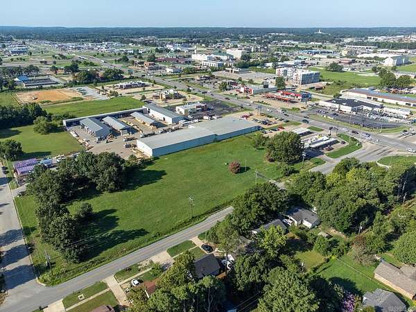 0.89 Acres of Commercial Land for Sale in Jonesboro, Arkansas