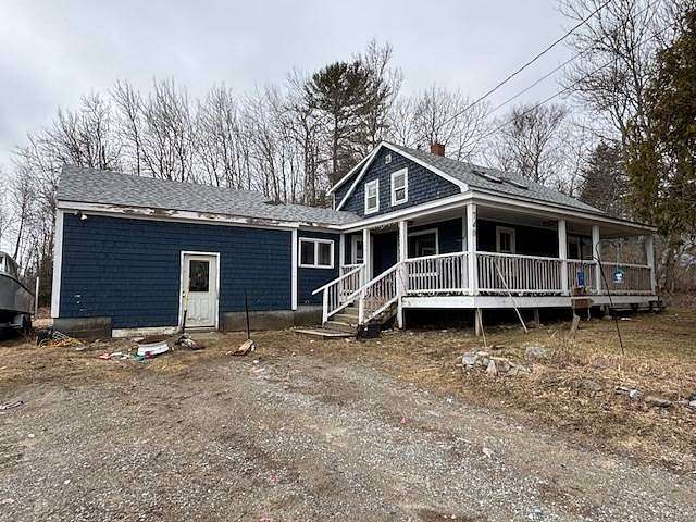 0.51 Acres of Residential Land for Sale in Saint George, Maine