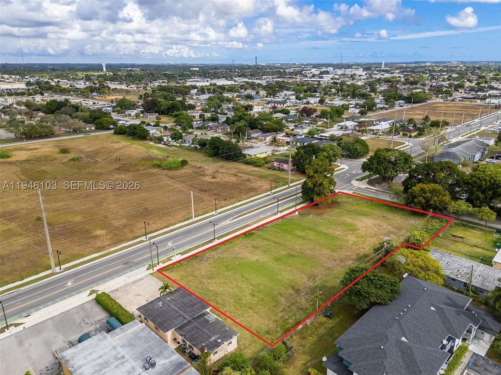 1 Acre of Commercial Land for Sale in Florida City, Florida