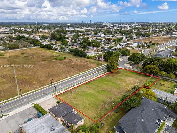 1 Acre of Commercial Land for Sale in Florida City, Florida