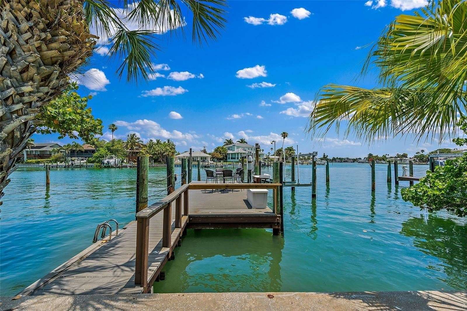 0.16 Acres of Residential Land for Sale in St. Pete Beach, Florida