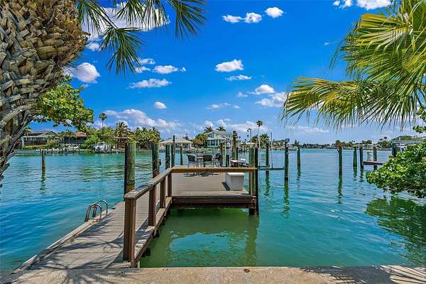 0.16 Acres of Residential Land for Sale in St. Pete Beach, Florida