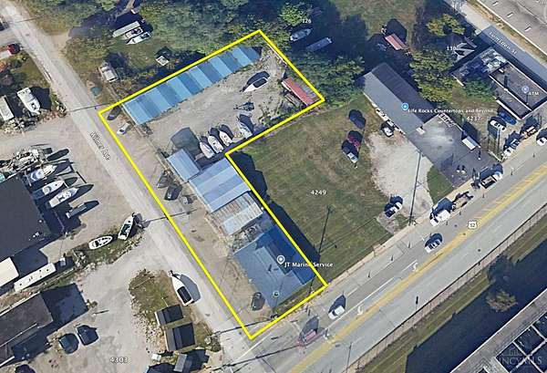 0.6 Acres of Land for Sale in Cincinnati, Ohio