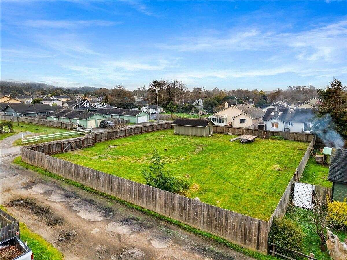 0.38 Acres of Residential Land for Sale in McKinleyville, California