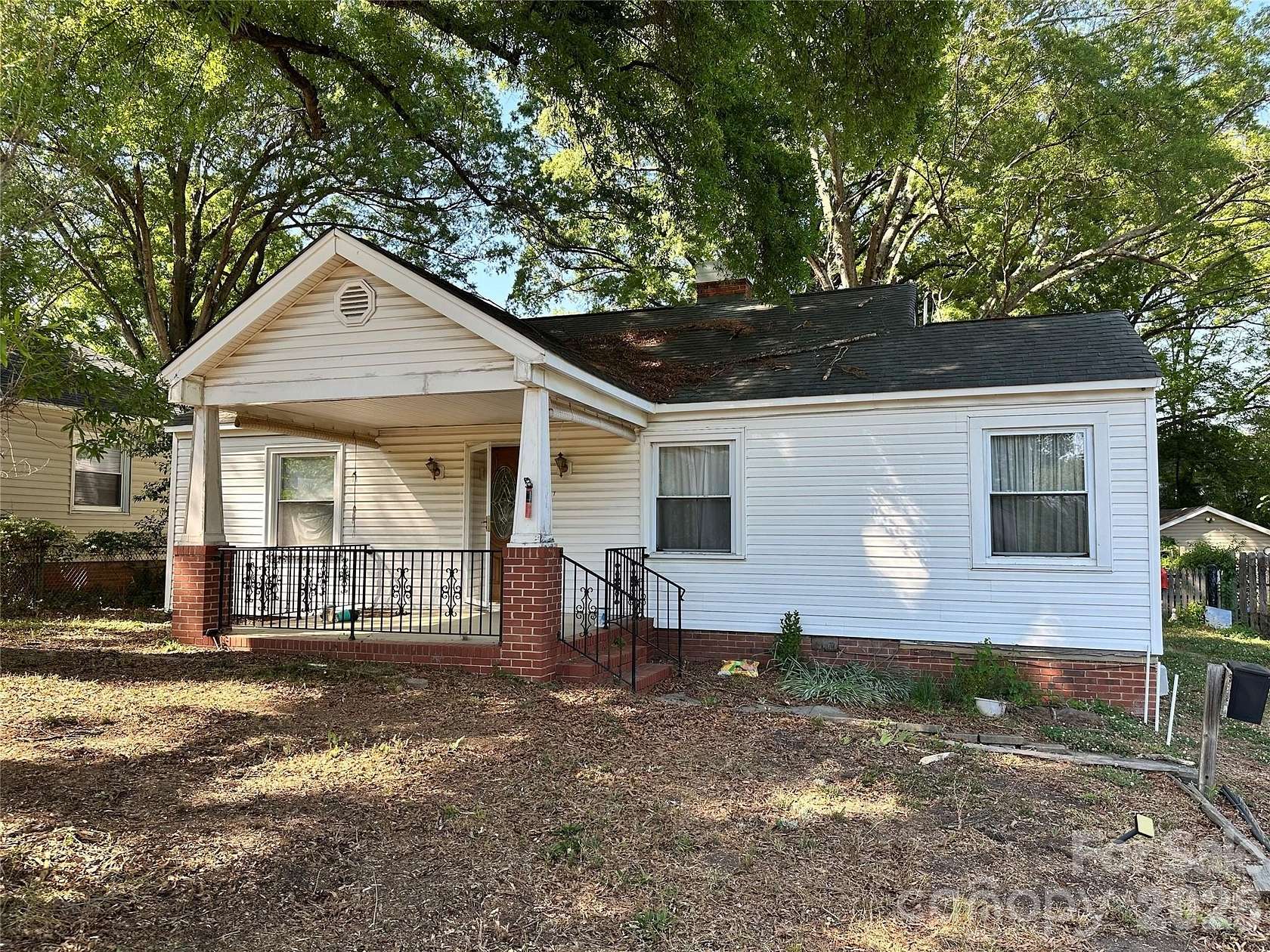 0.21 Acres of Residential Land for Sale in Charlotte, North Carolina
