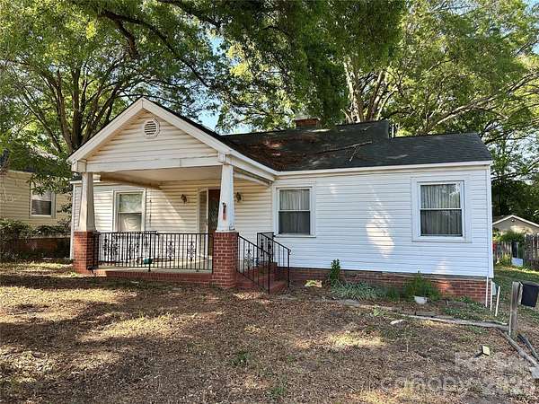 0.21 Acres of Residential Land for Sale in Charlotte, North Carolina