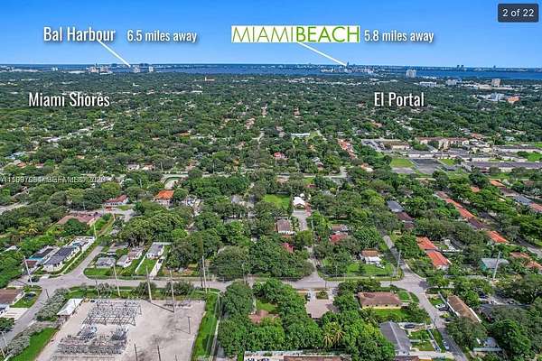 0.37 Acres of Residential Land for Sale in Miami, Florida