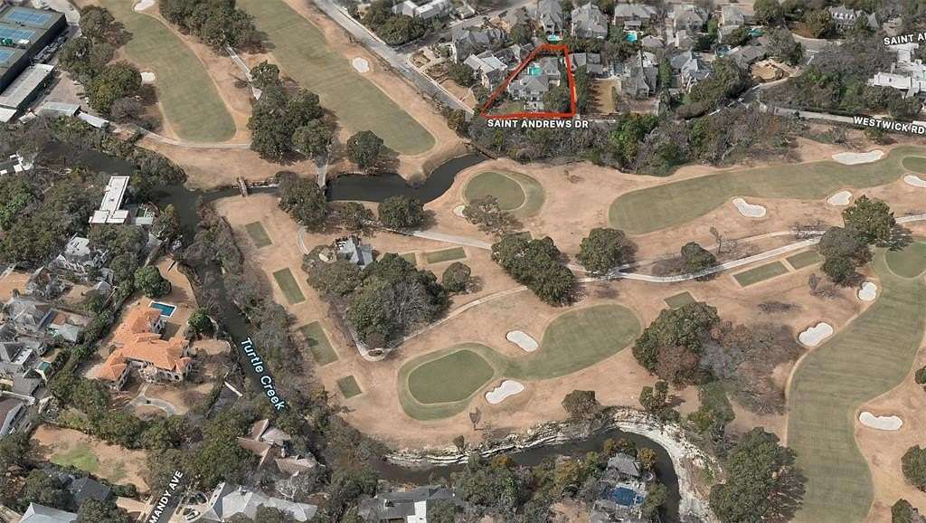 0.4 Acres of Residential Land for Sale in University Park, Texas