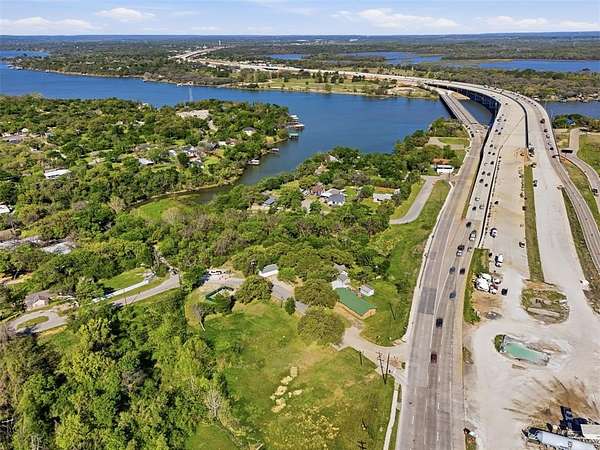 0.91 Acres of Commercial Land for Sale in Lake Worth, Texas