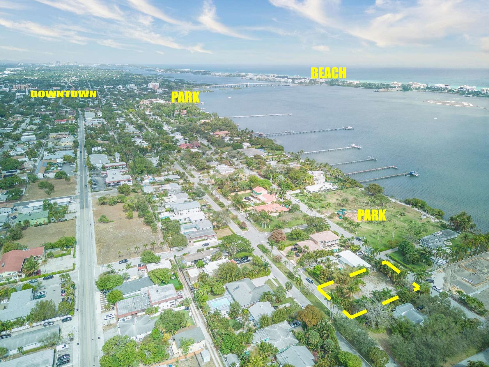 0.34 Acres of Residential Land for Sale in Lake Worth Beach, Florida