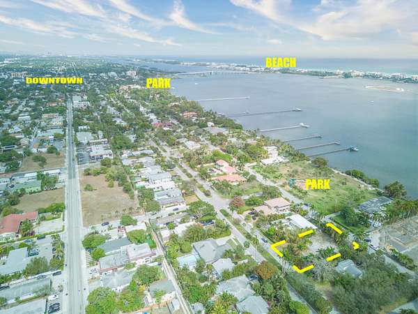 0.34 Acres of Residential Land for Sale in Lake Worth Beach, Florida