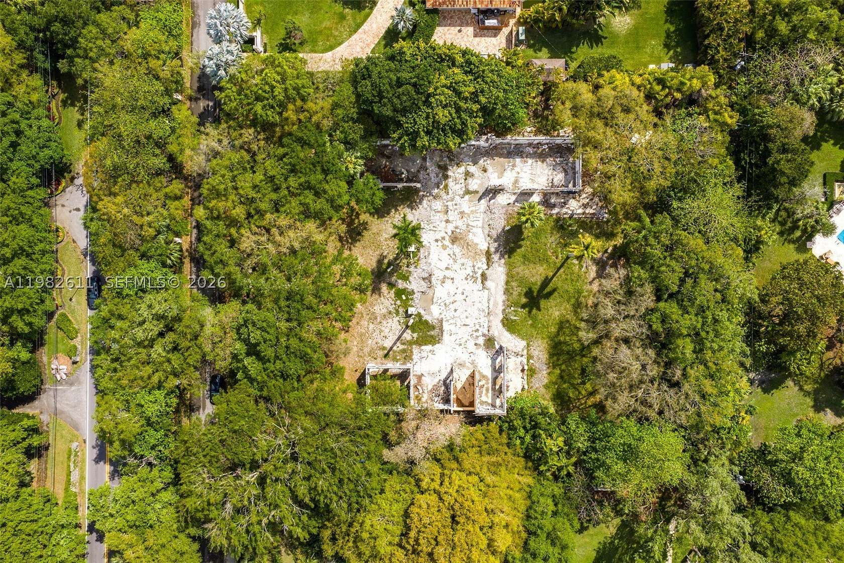 1 Acre of Residential Land for Sale in Coral Gables, Florida