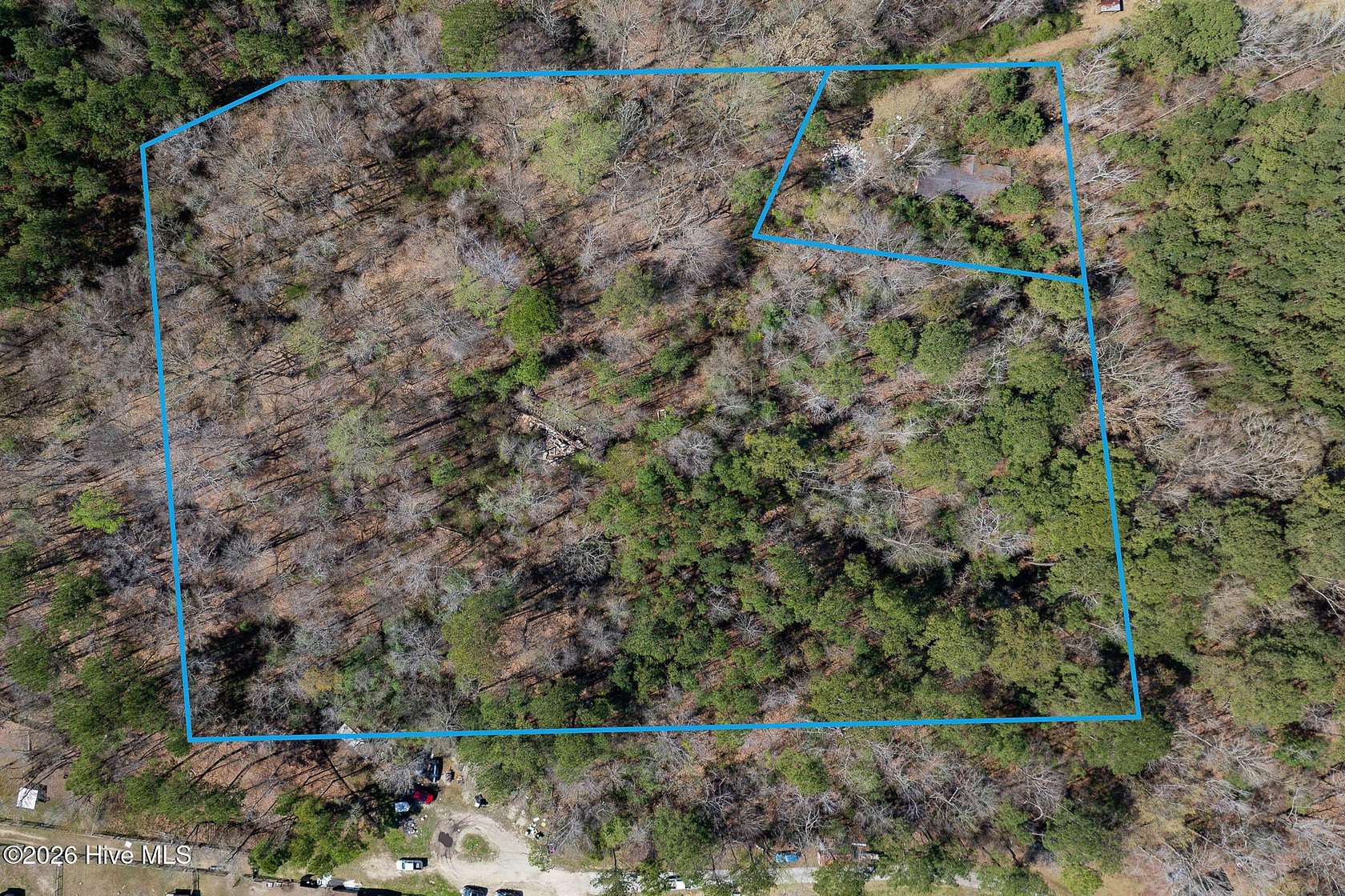 0.61 Acres of Residential Land for Sale in Jacksonville, North Carolina