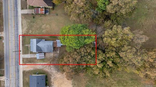 0.22 Acres of Commercial Land for Sale in Jonesboro, Arkansas
