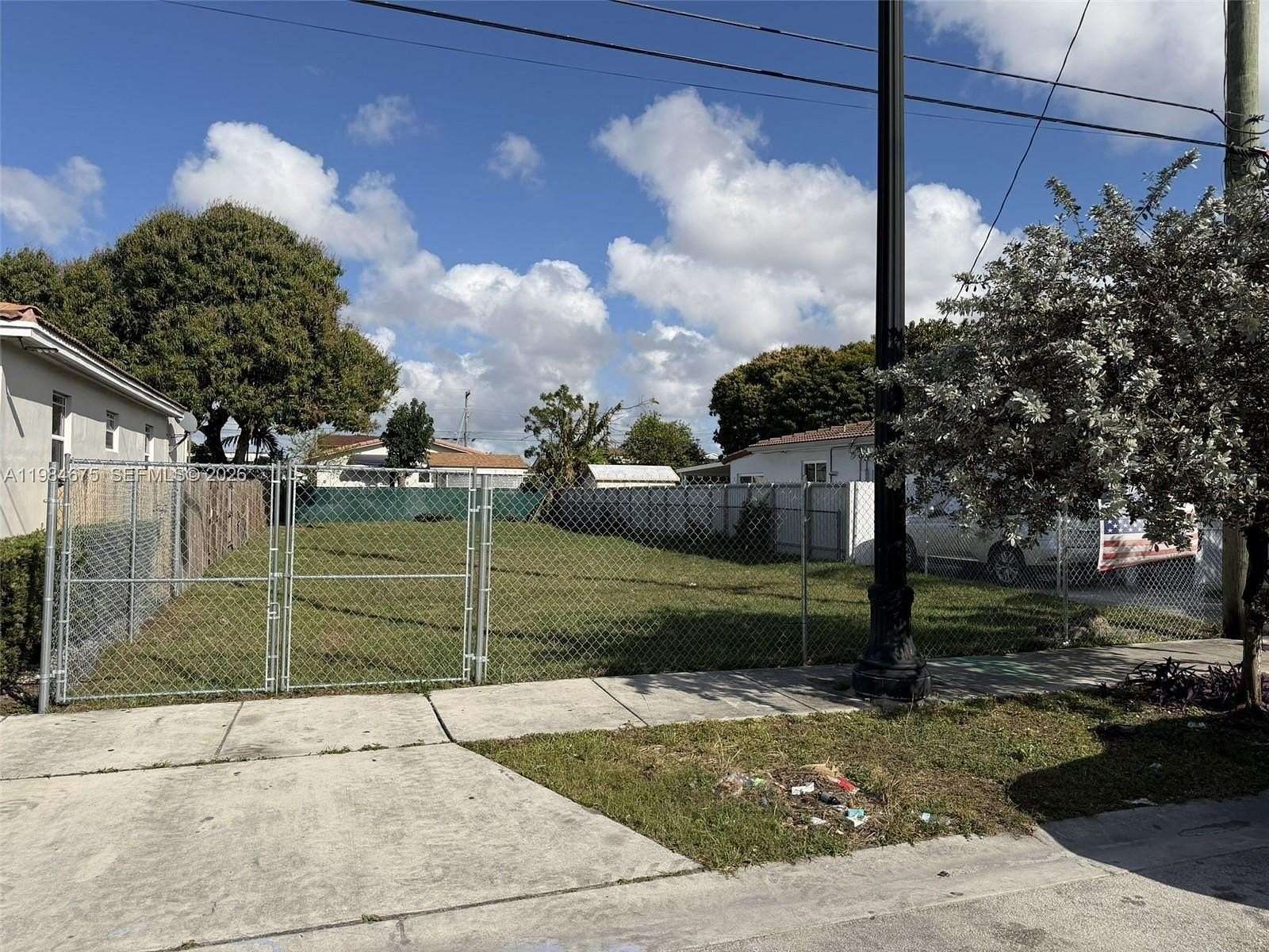 0.11 Acres of Residential Land for Sale in Miami, Florida