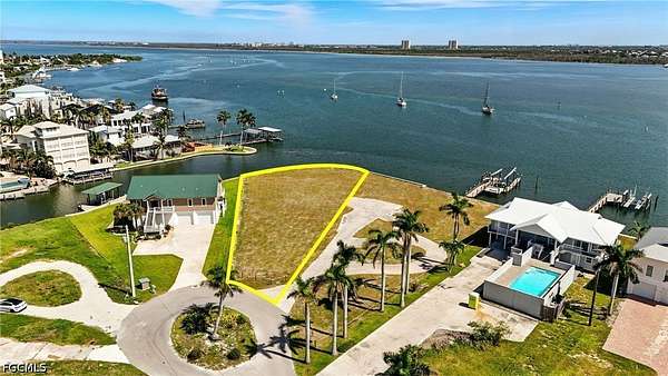 0.56 Acres of Residential Land for Sale in Fort Myers Beach, Florida
