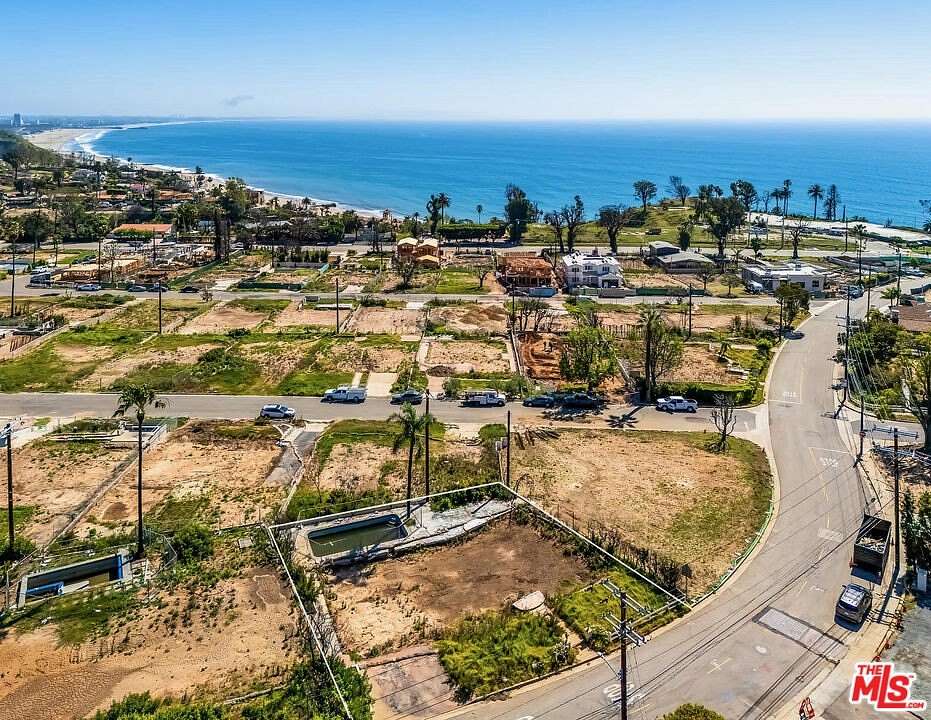0.15 Acres of Land for Sale in Pacific Palisades, California
