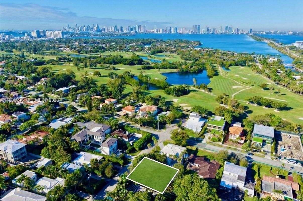 0.14 Acres of Residential Land for Sale in Miami Beach, Florida