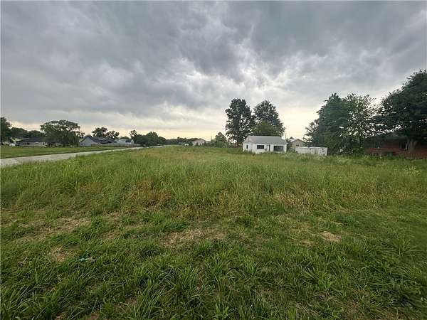 1.19 Acres of Commercial Land for Sale in Siloam Springs, Arkansas
