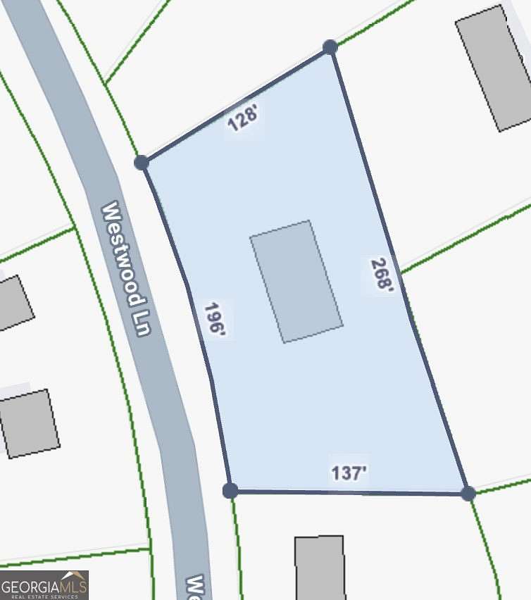 0.65 Acres of Land for Sale in Acworth, Georgia