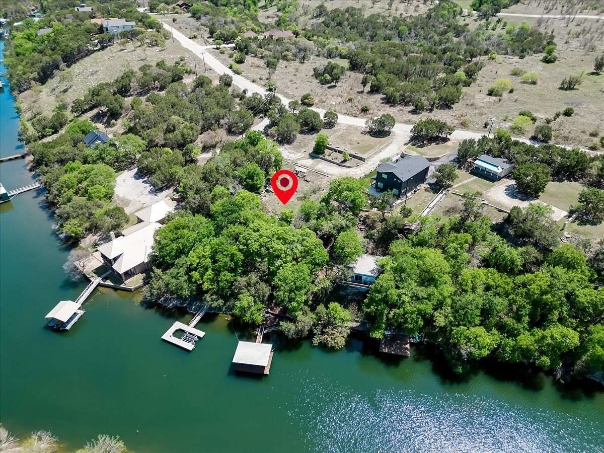 0.56 Acres of Residential Land for Sale in Graford, Texas