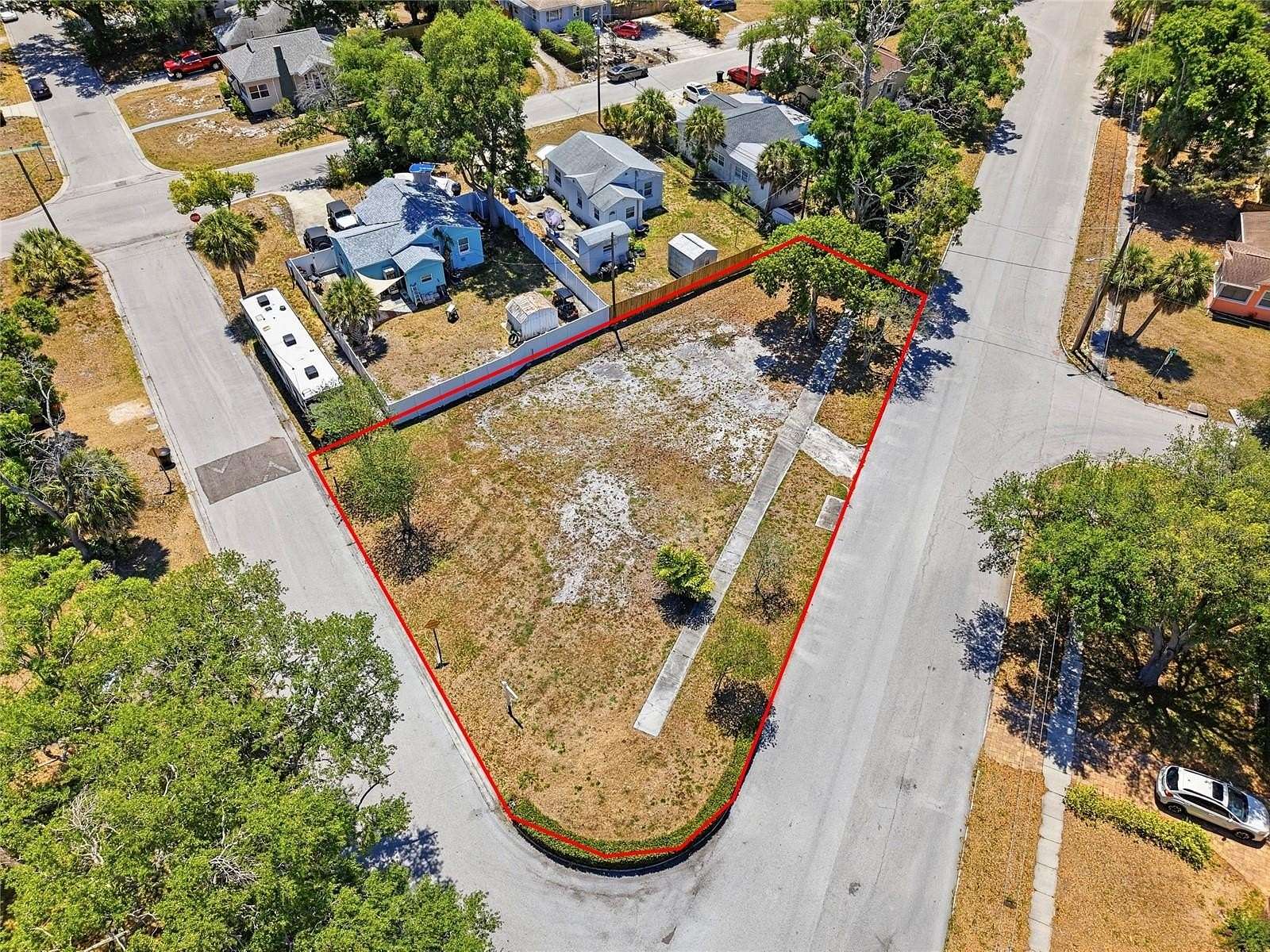 0.18 Acres of Land for Sale in St. Petersburg, Florida