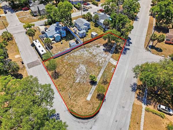 0.18 Acres of Land for Sale in St. Petersburg, Florida