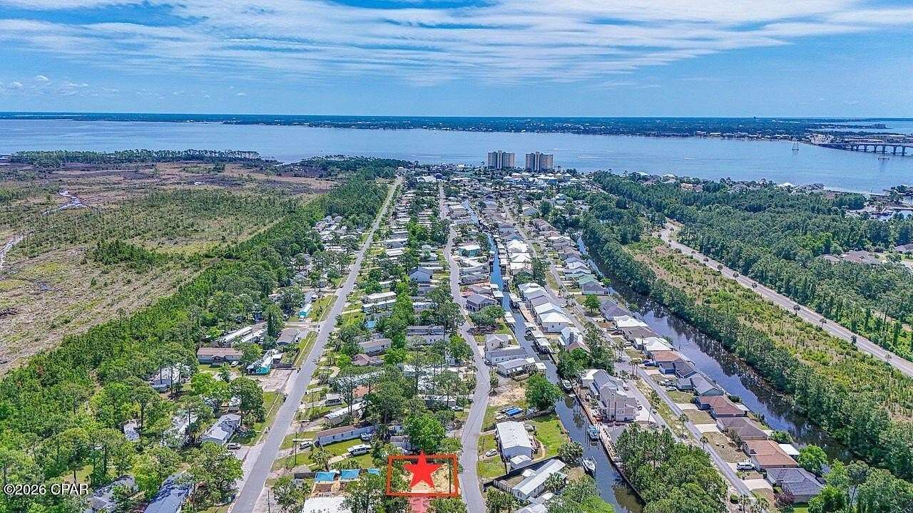 0.08 Acres of Residential Land for Sale in Panama City Beach, Florida