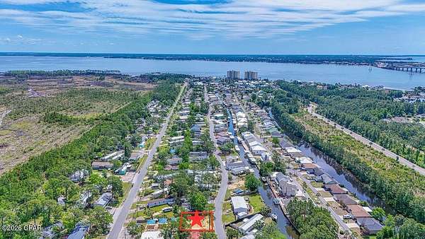 0.08 Acres of Residential Land for Sale in Panama City Beach, Florida
