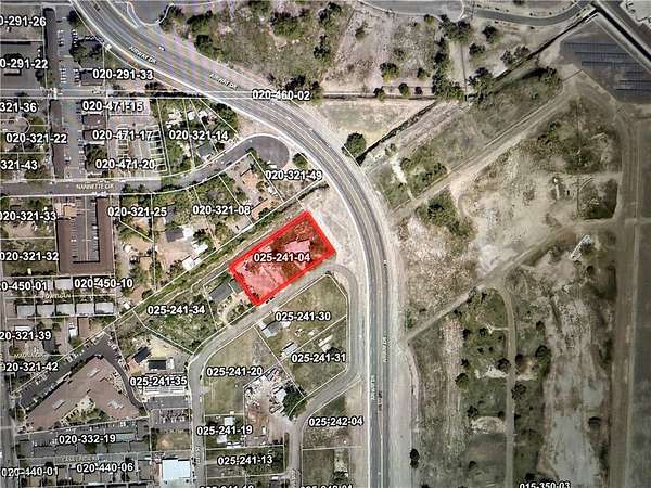 1 Acre of Commercial Land for Sale in Reno, Nevada