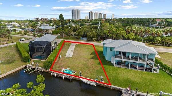 0.21 Acres of Land for Sale in Bonita Springs, Florida