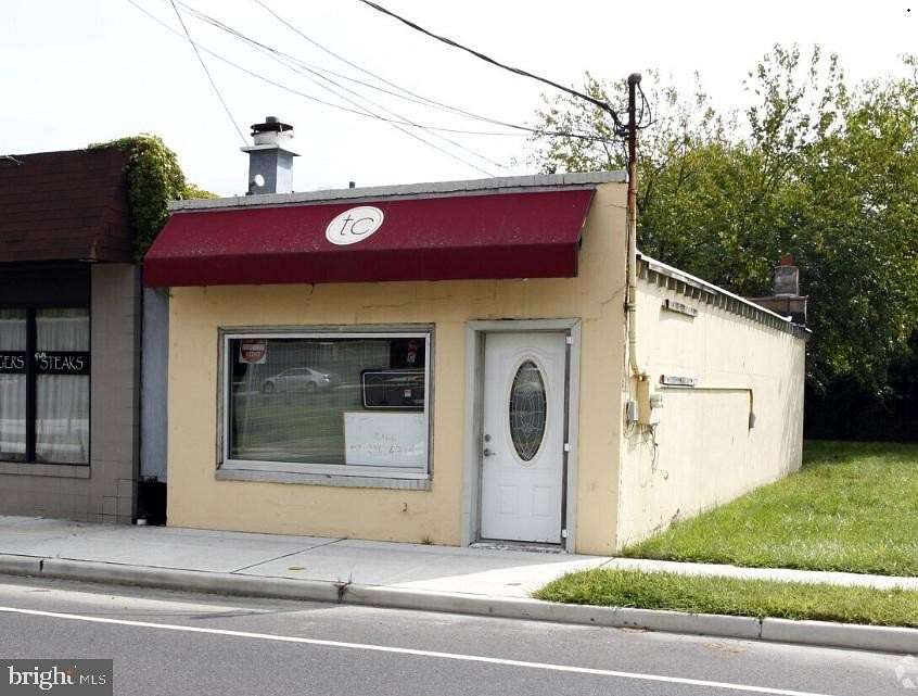0.04 Acres of Commercial Land for Sale in Wrightstown, New Jersey