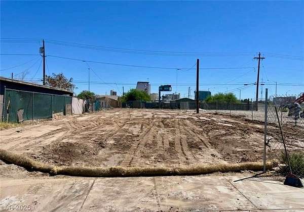 0.15 Acres of Residential Land for Sale in Las Vegas, Nevada