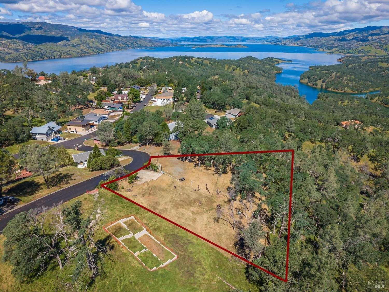 0.66 Acres of Residential Land for Sale in Napa, California