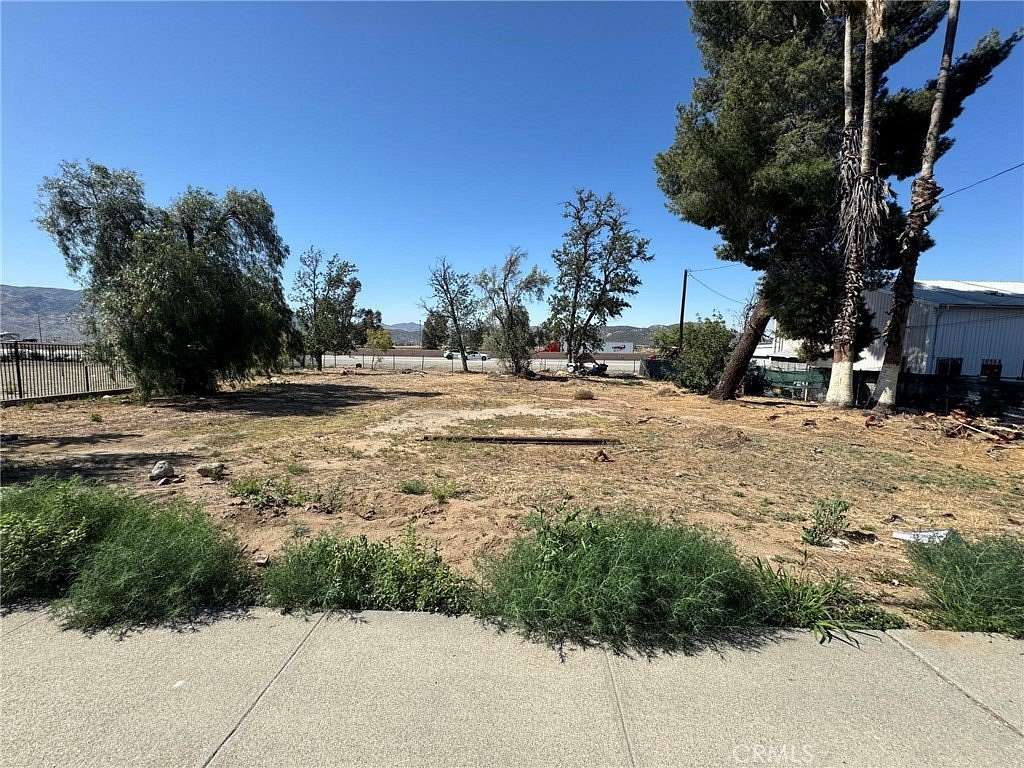 0.26 Acres of Commercial Land for Sale in Banning, California