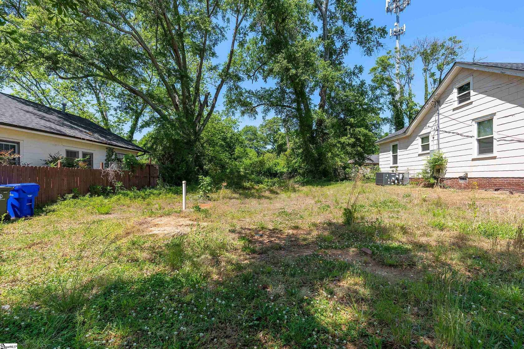 0.21 Acres of Residential Land for Sale in Greenville, South Carolina