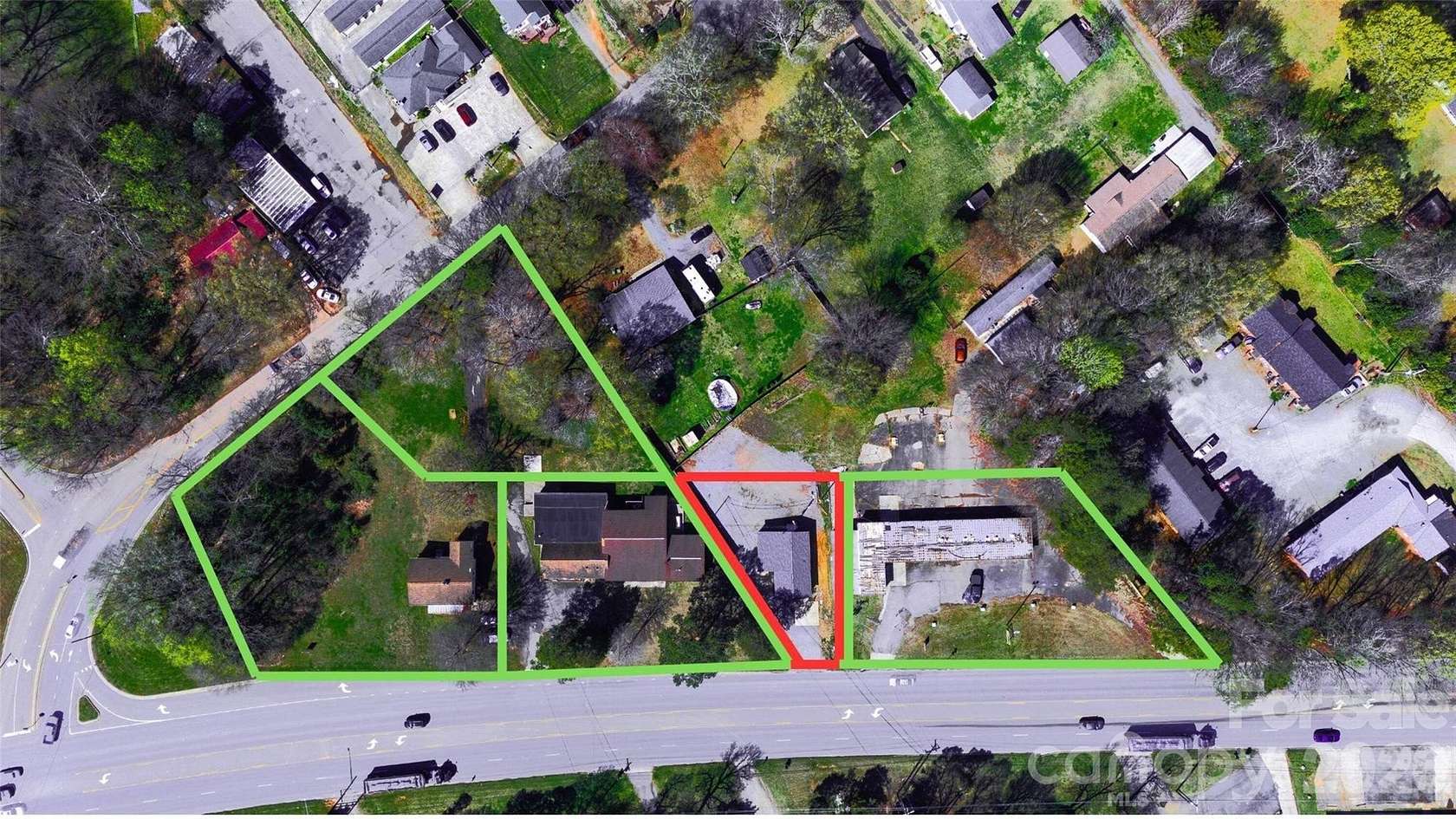 0.15 Acres of Commercial Land for Sale in Belmont, North Carolina